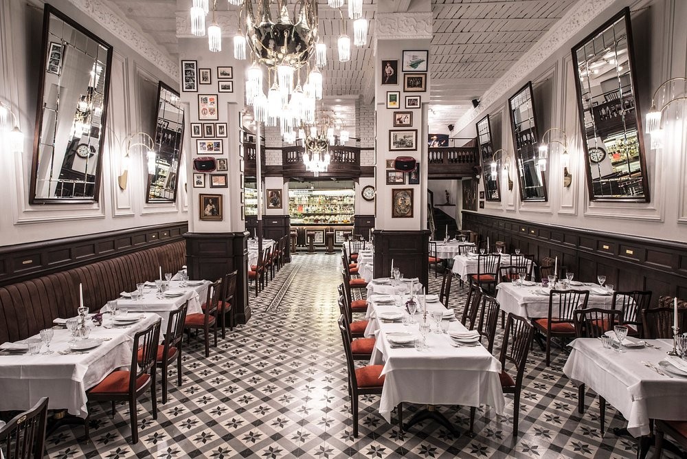 1924 Restaurant  Istanbul