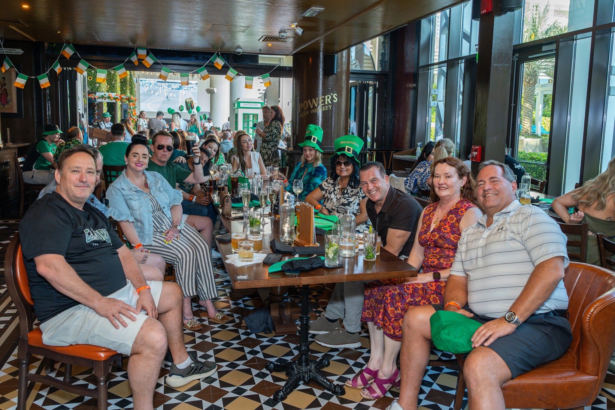 McCafferty’s Irish Bar