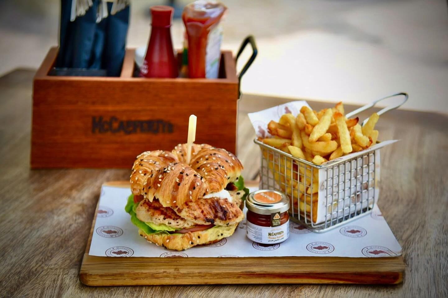 Food & Drink