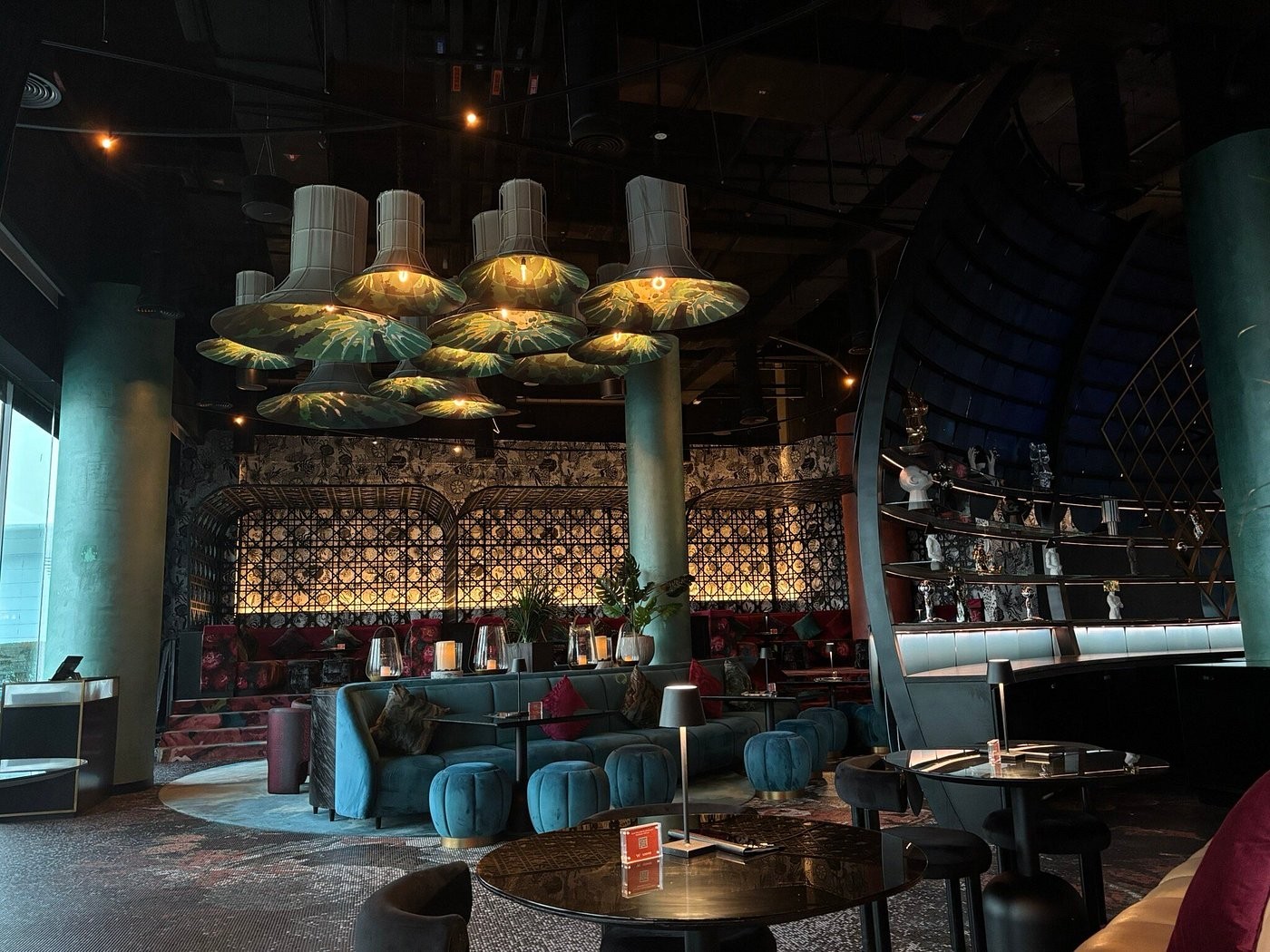 W Lounge Abu Dhabi