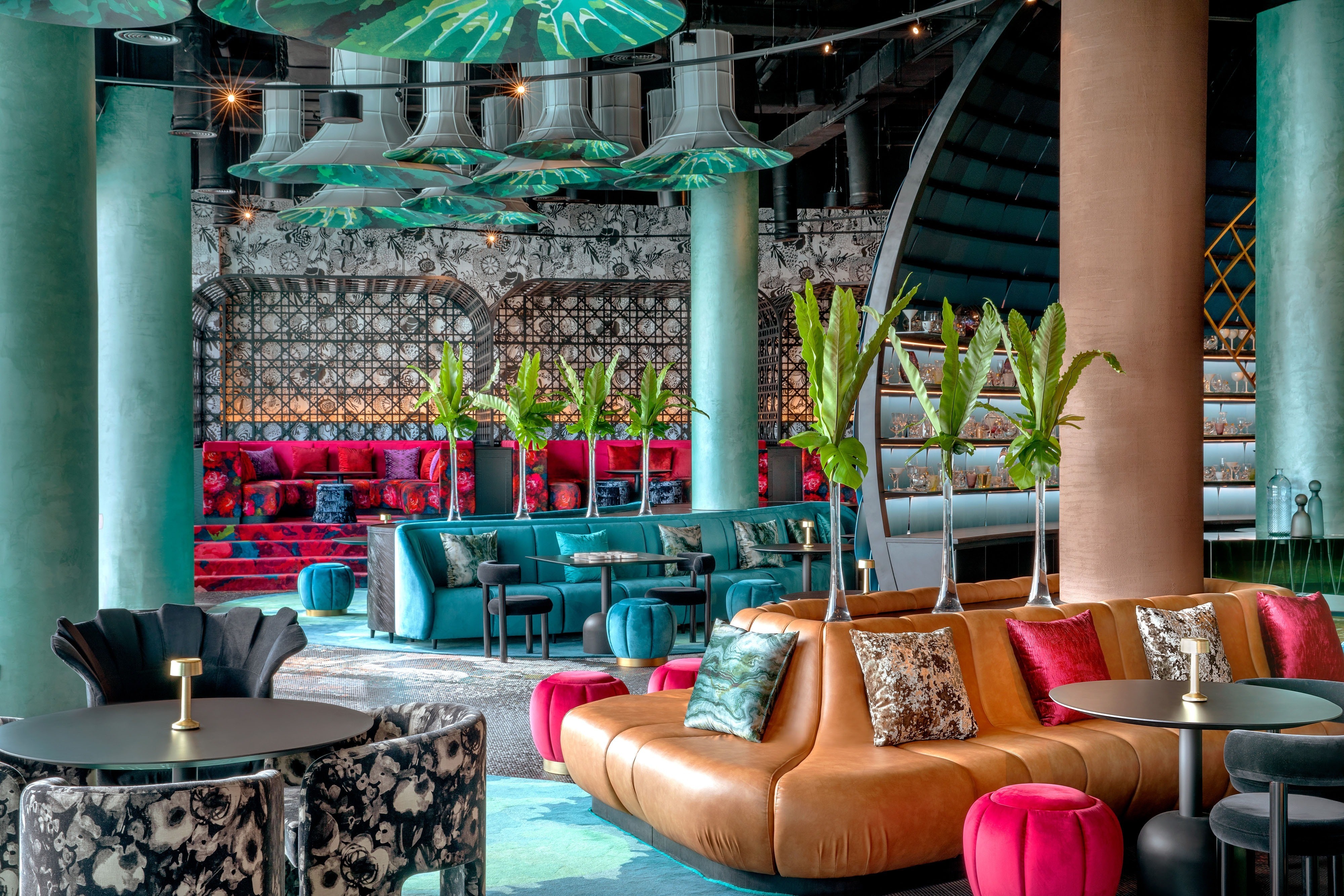 W Lounge Abu Dhabi