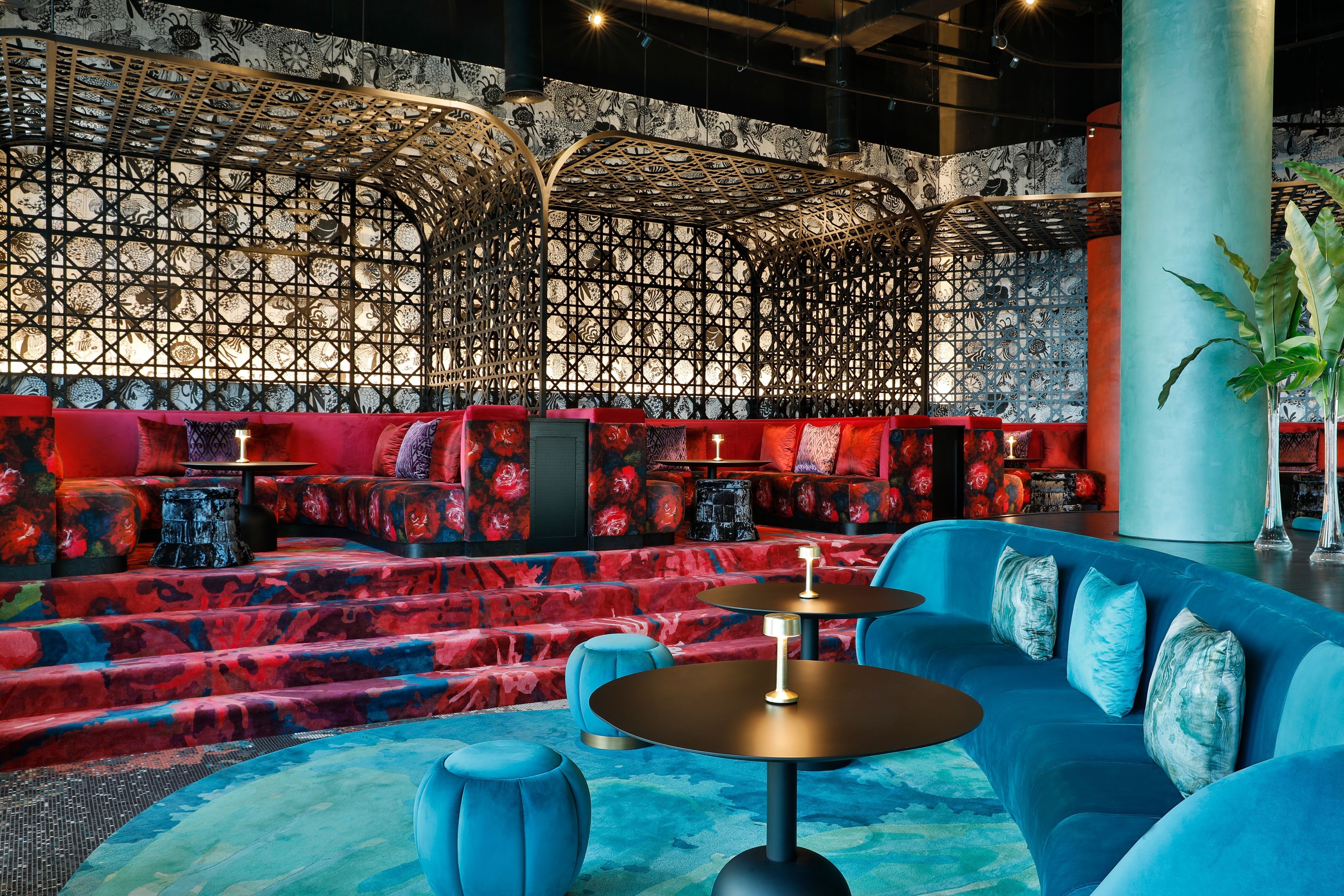 W Lounge Abu Dhabi