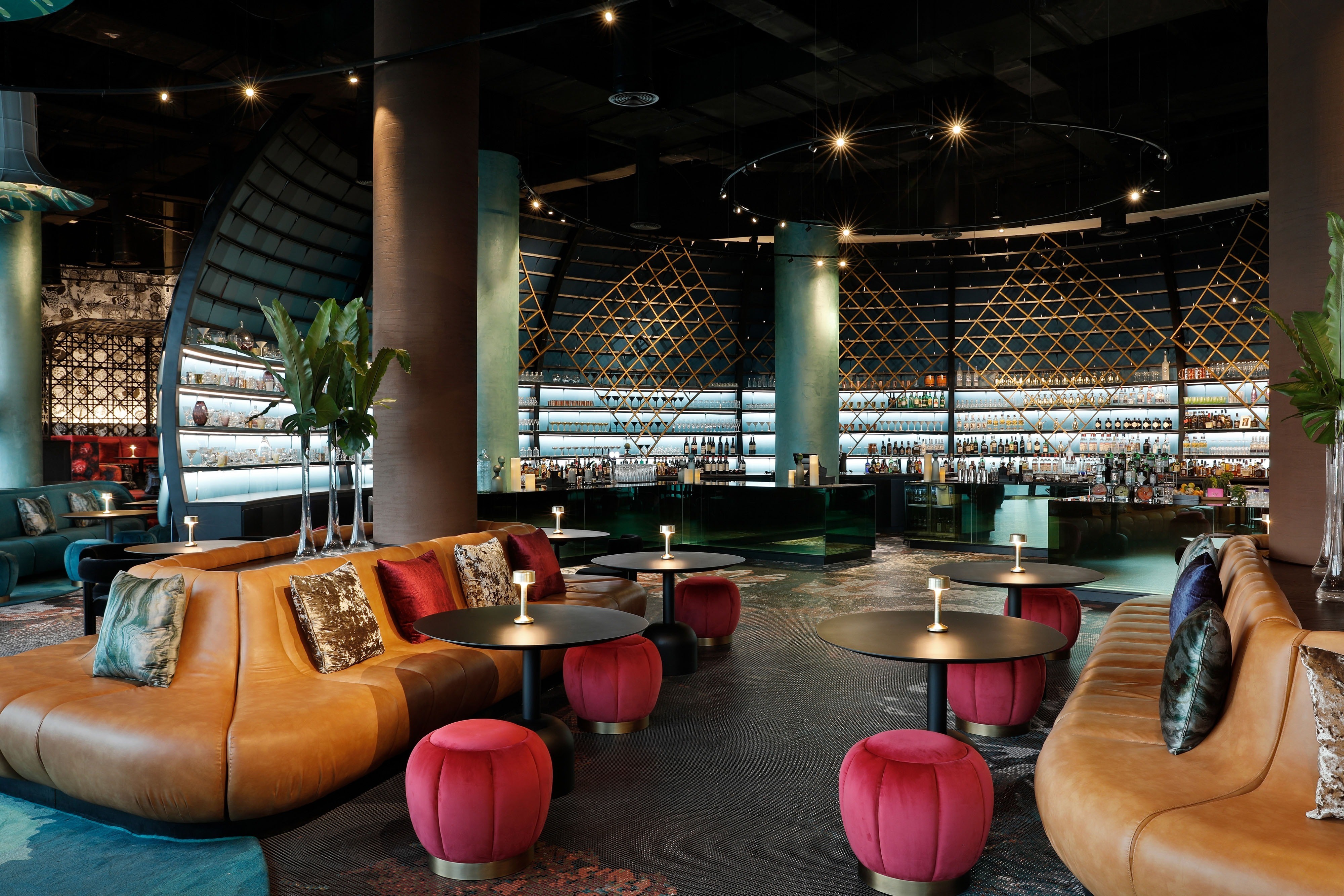 W Lounge Abu Dhabi