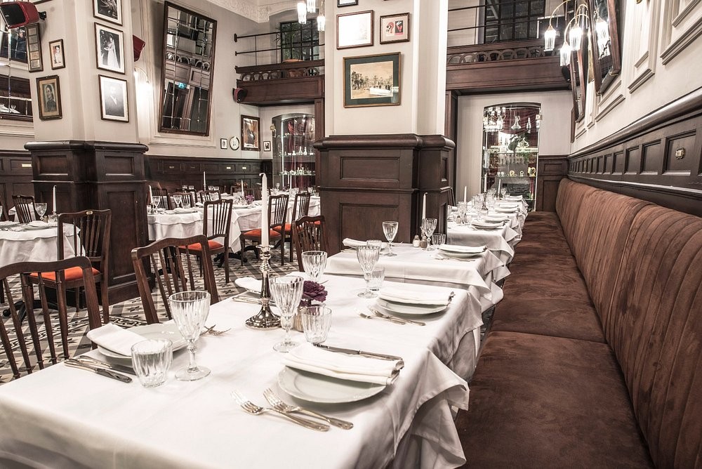 1924 Restaurant  Istanbul
