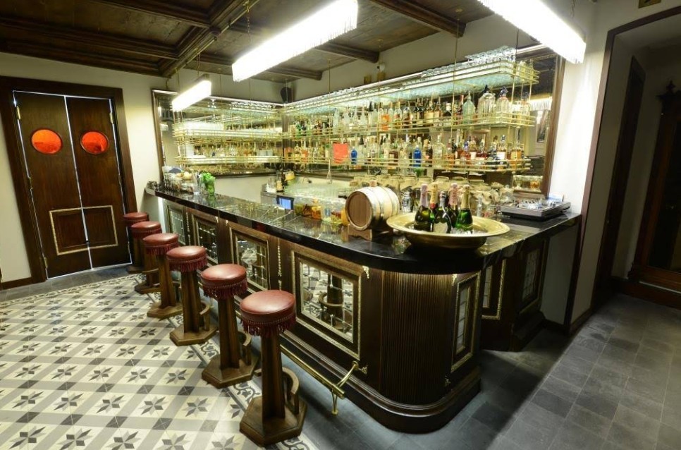 1924 Restaurant  Istanbul