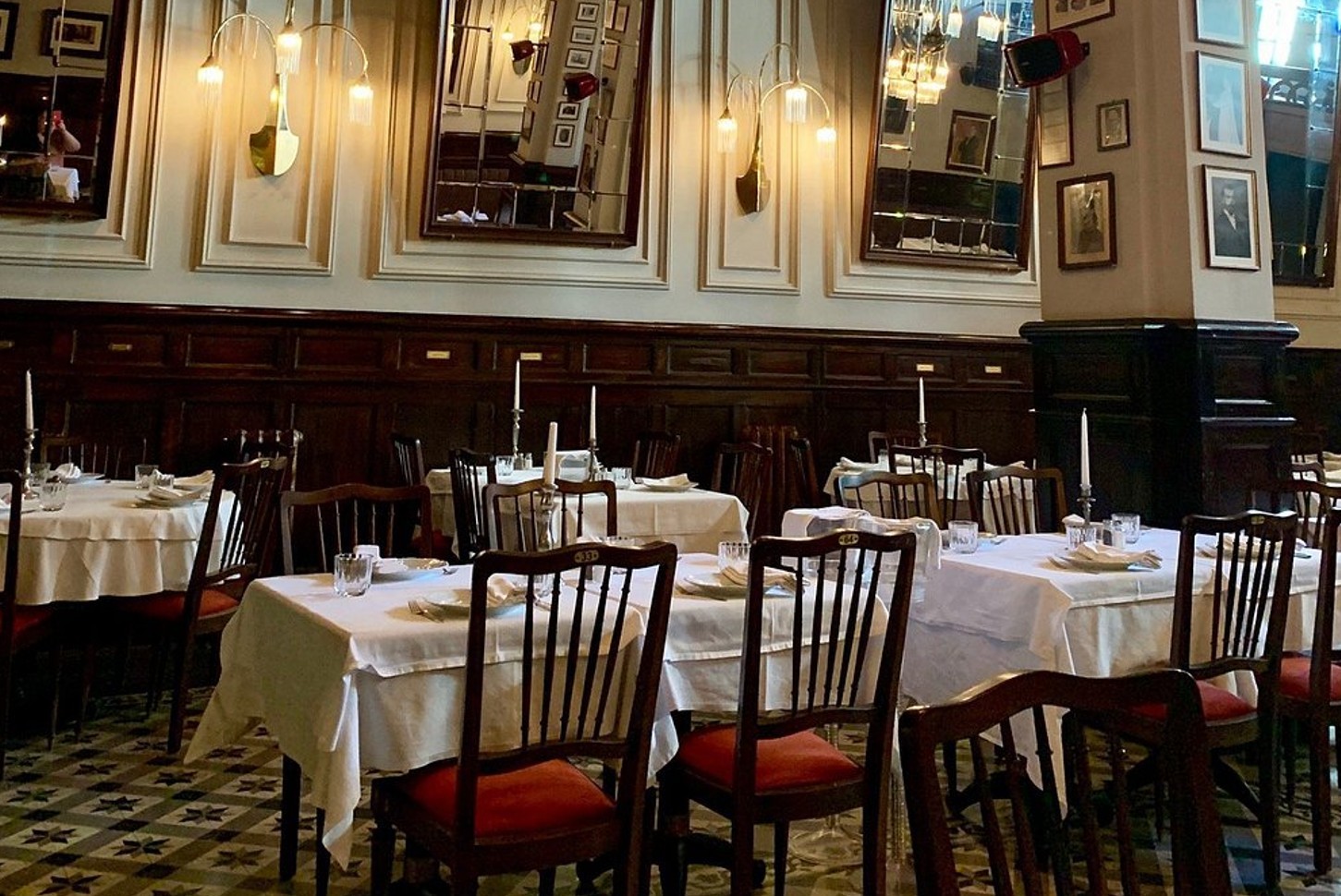 1924 Restaurant  Istanbul