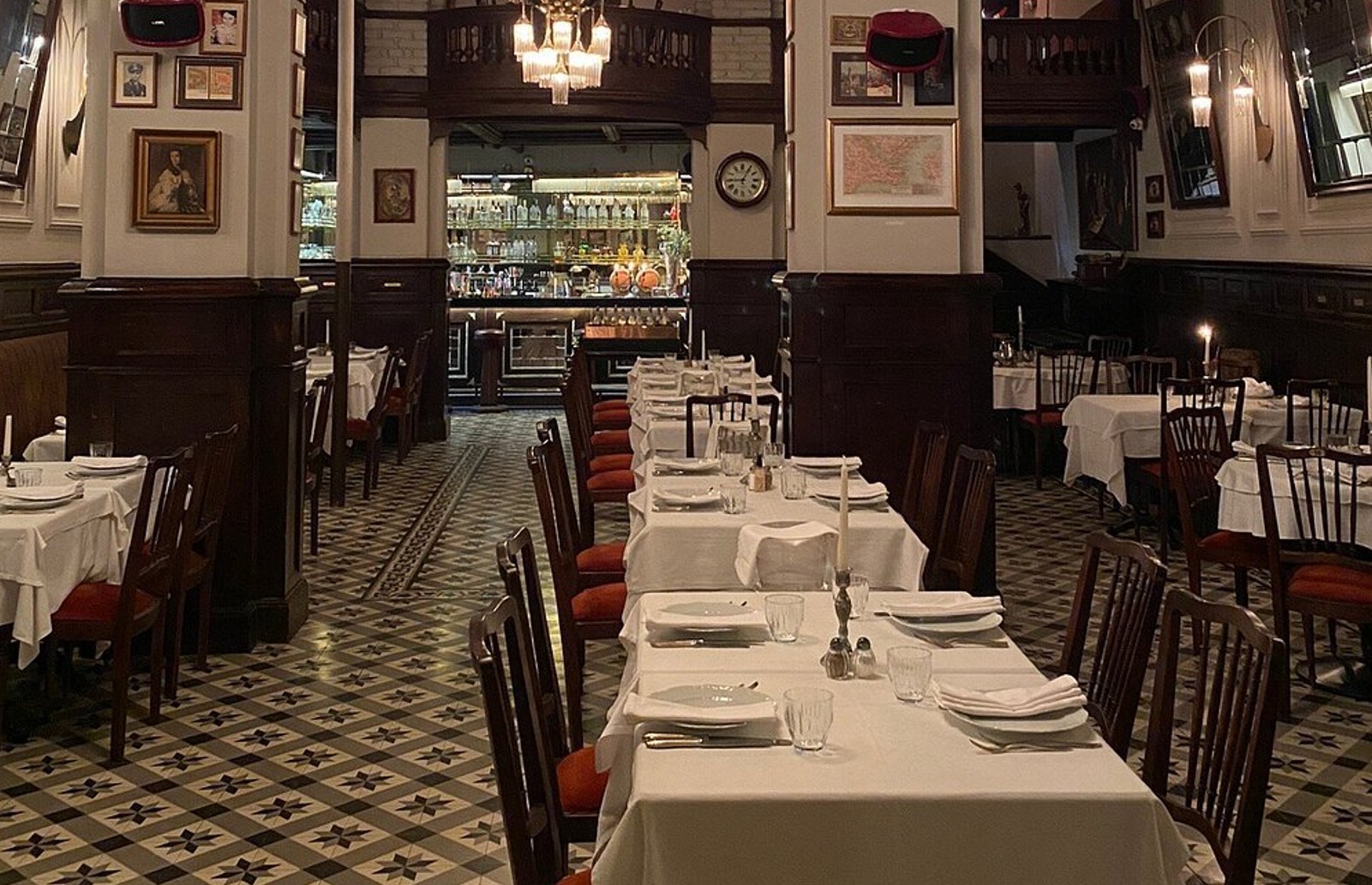 1924 Restaurant  Istanbul
