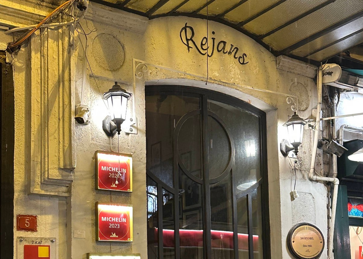 1924 Restaurant  Istanbul