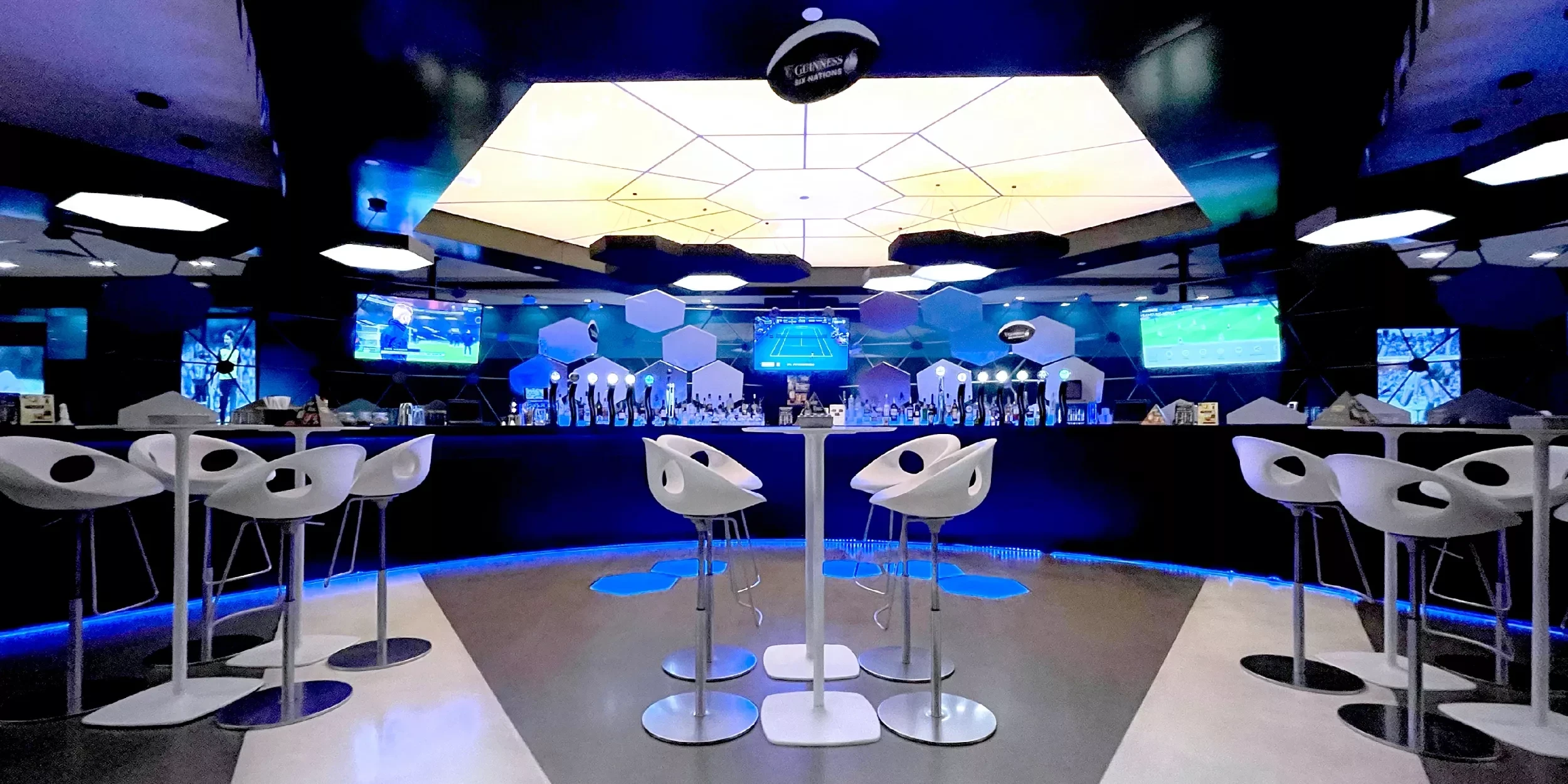 Blu Sky Lounge & Grill Abu Dhabi