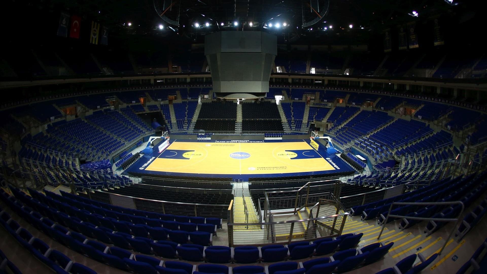 Ulker Sports Arena