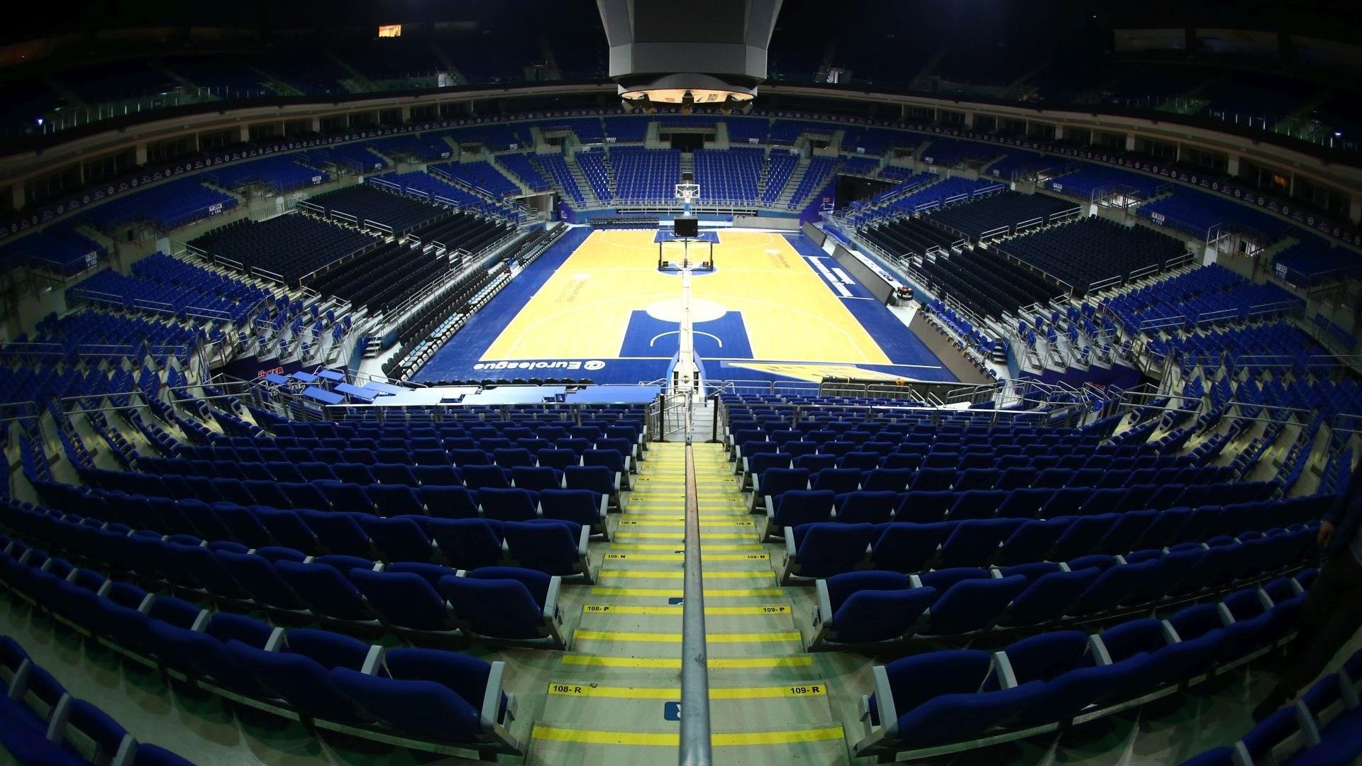 Ulker Sports Arena