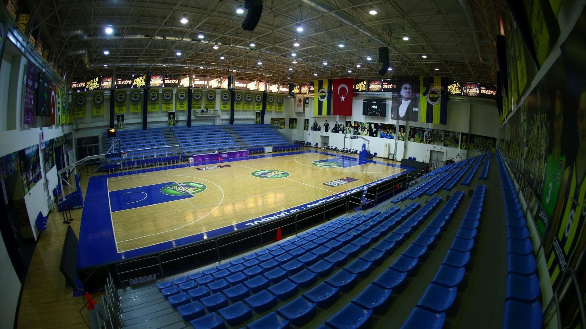 Ulker Sports Arena