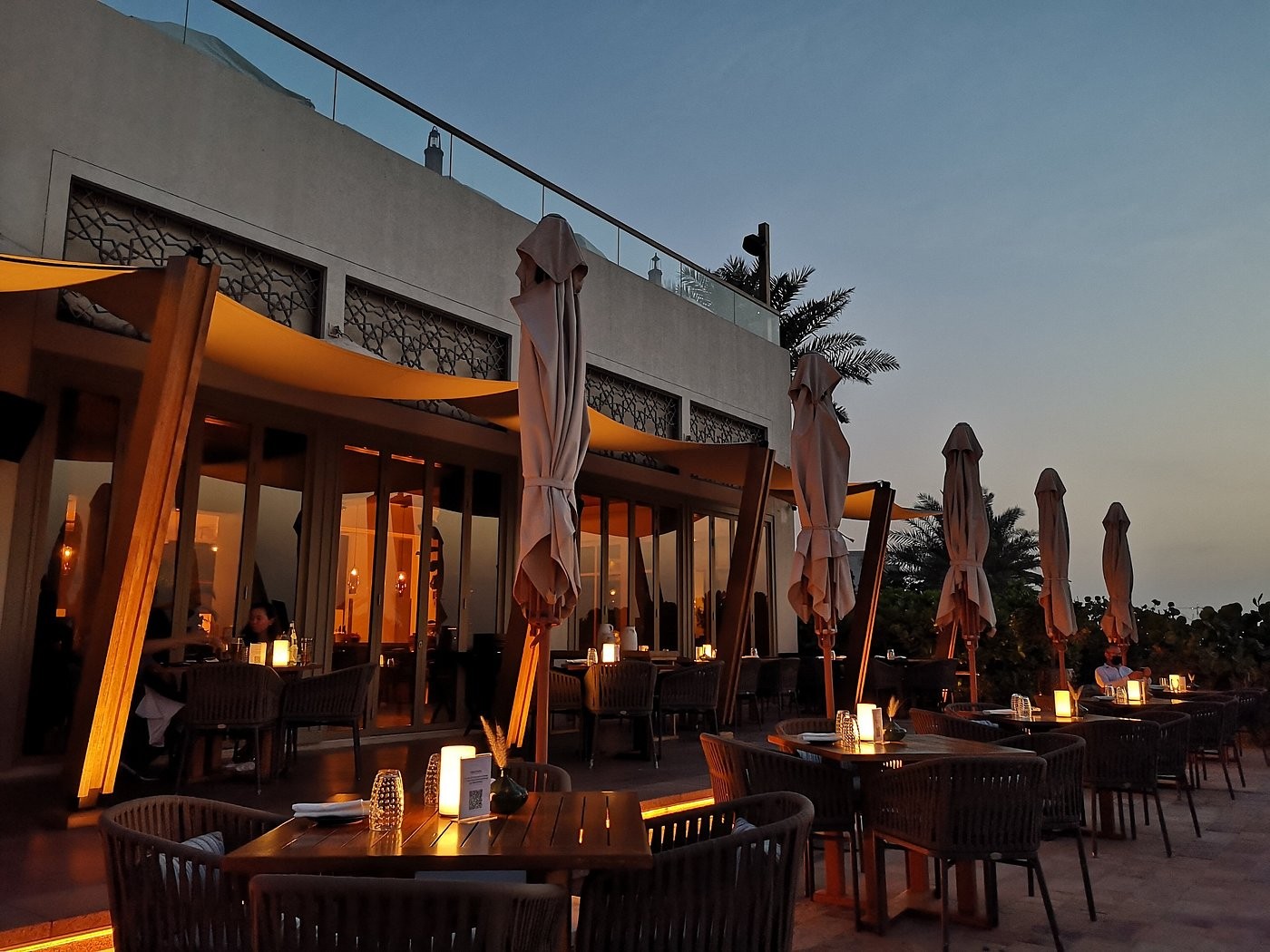 The Beach House (Terrace)