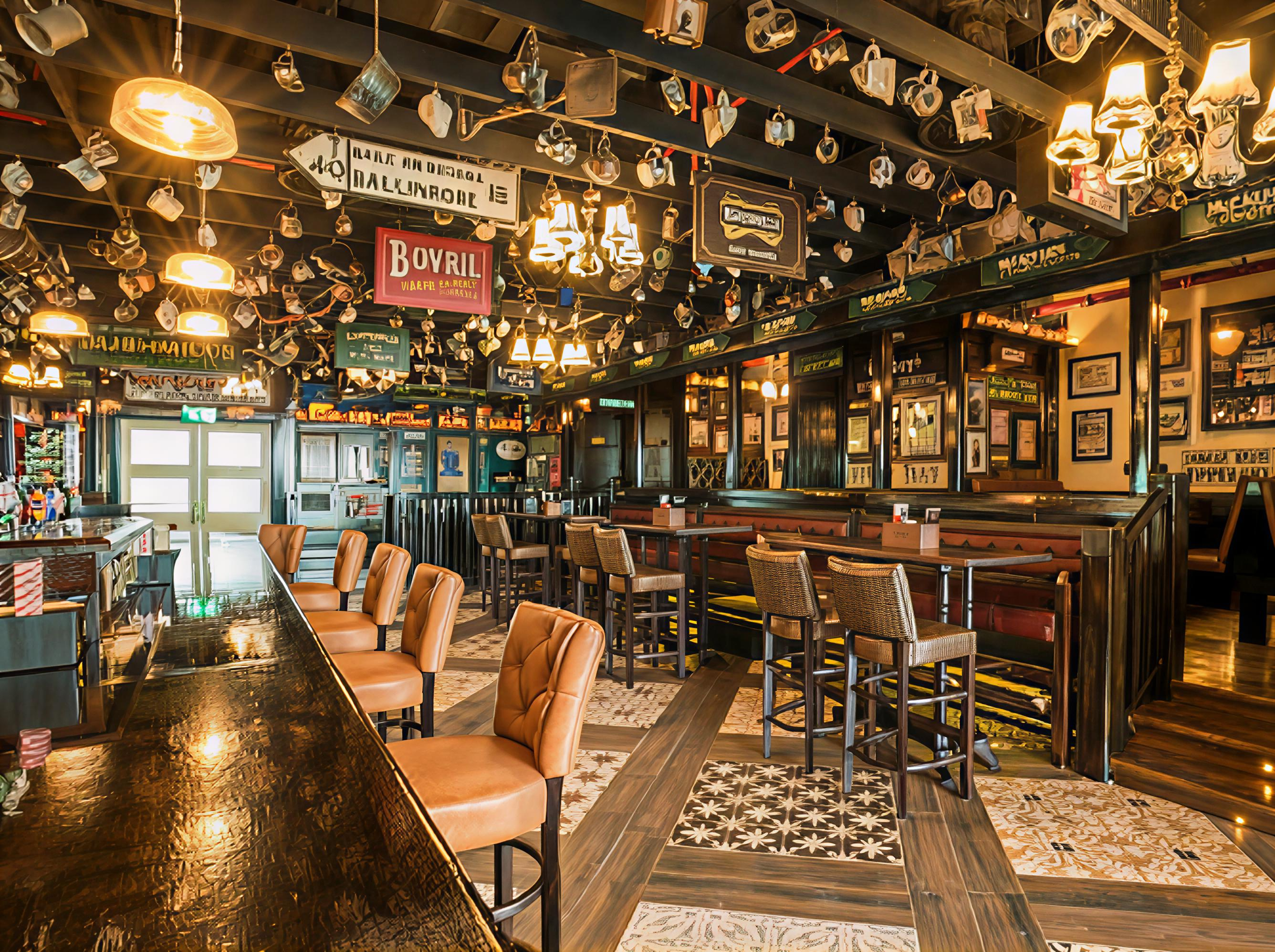McCafferty’s Irish Bar