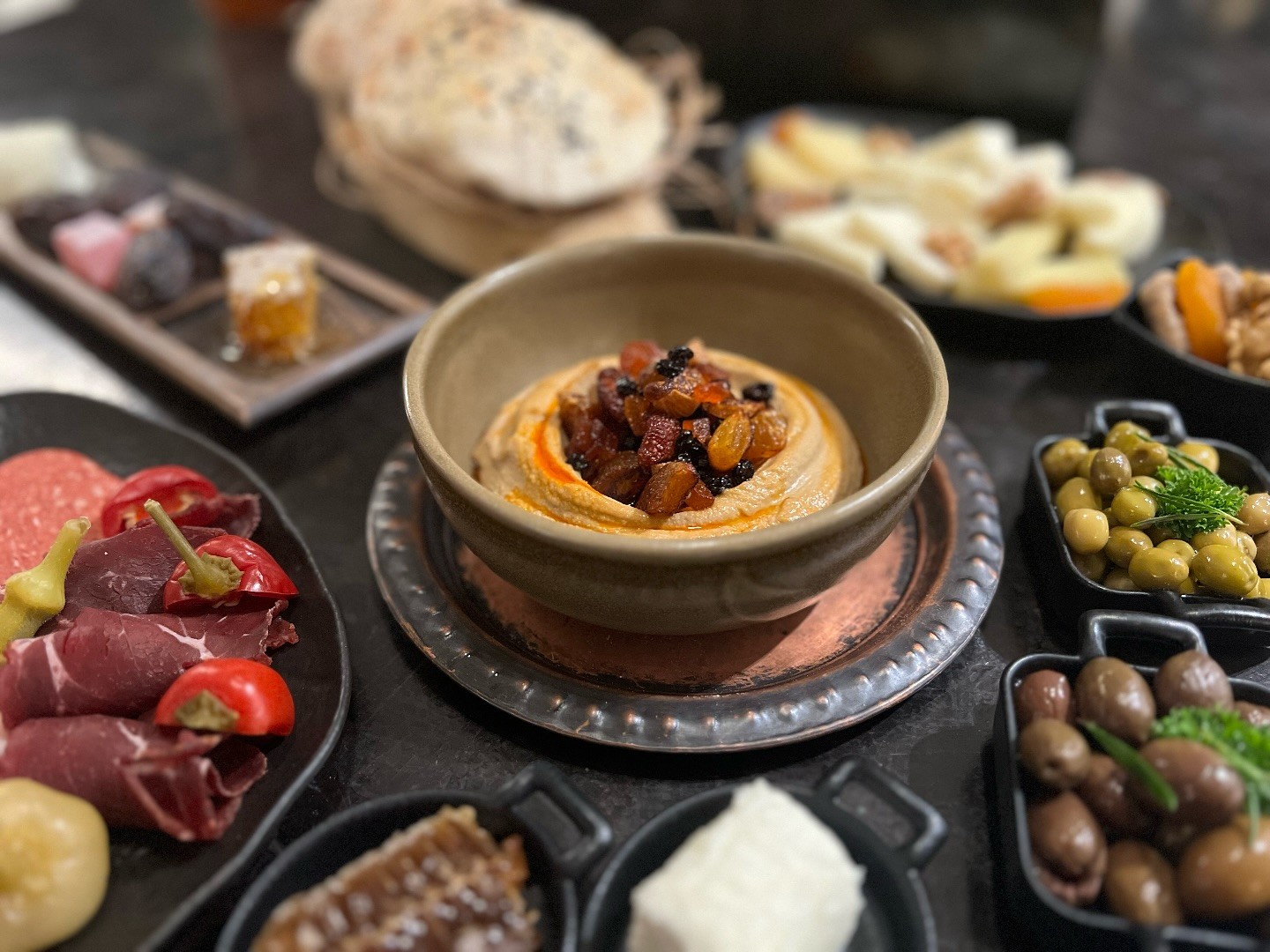 Aila Restaurant  Istanbul