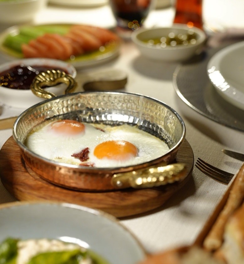 Aila Restaurant  Istanbul