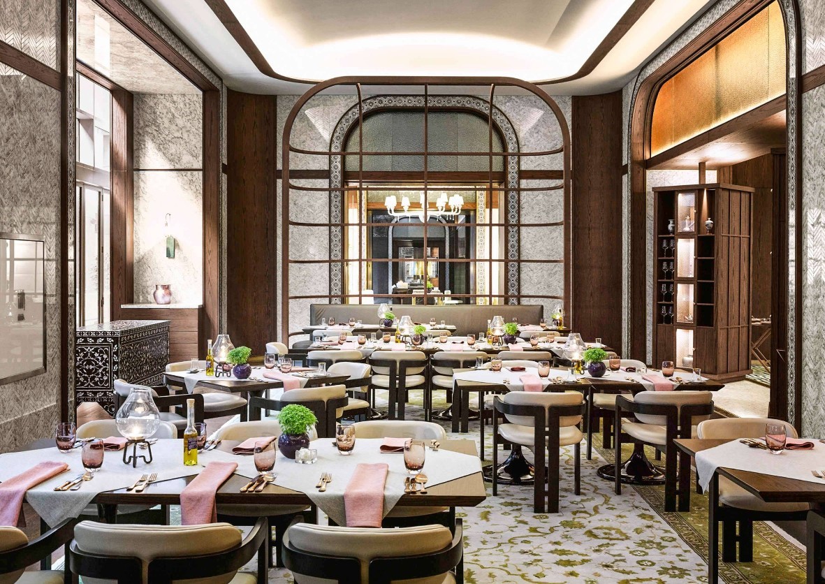 Aila Restaurant  Istanbul