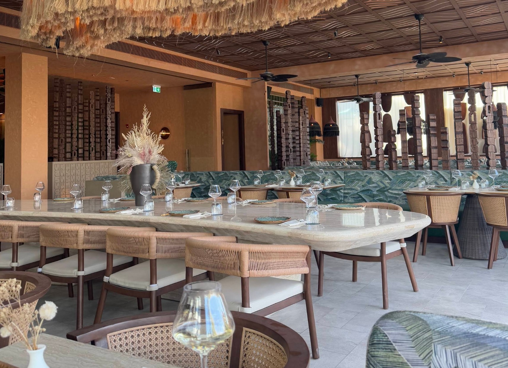 Kaimana Restaurant and Beach