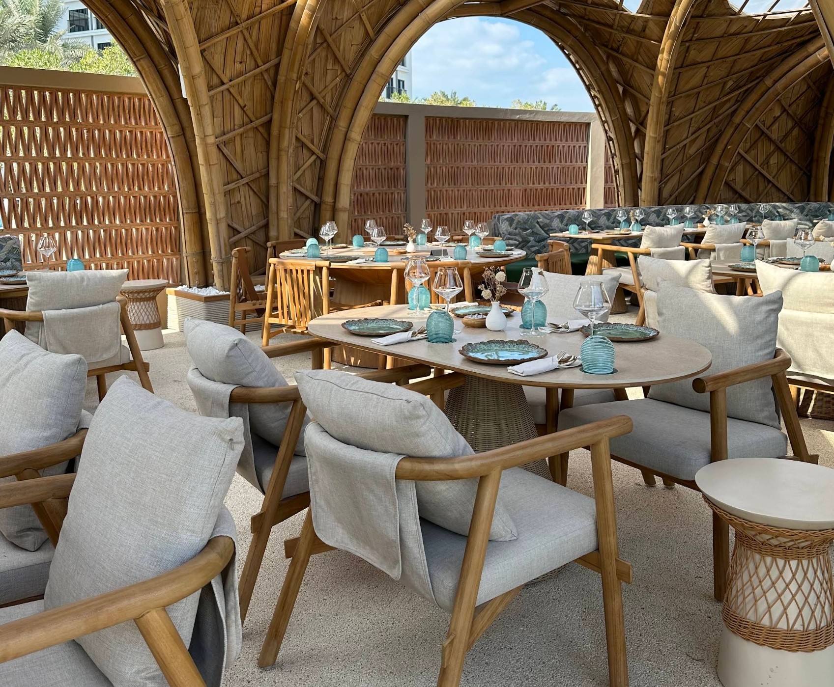 Kaimana Restaurant and Beach