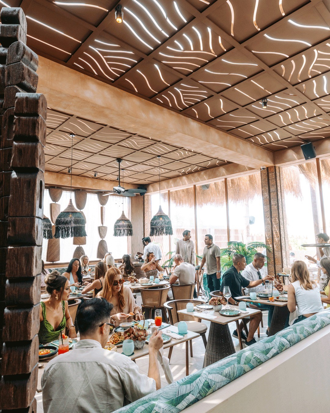 Kaimana Restaurant and Beach