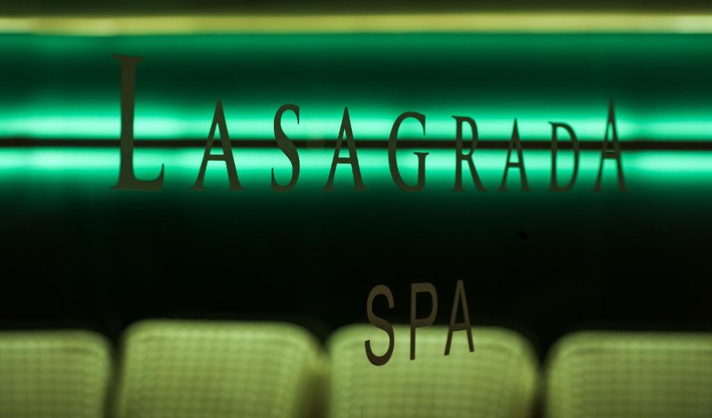 Lasagrada Hotel Istanbul - a computer keyboard with the words activation spam written on it at Lasagrada Hotel Istanbul in Istanbul