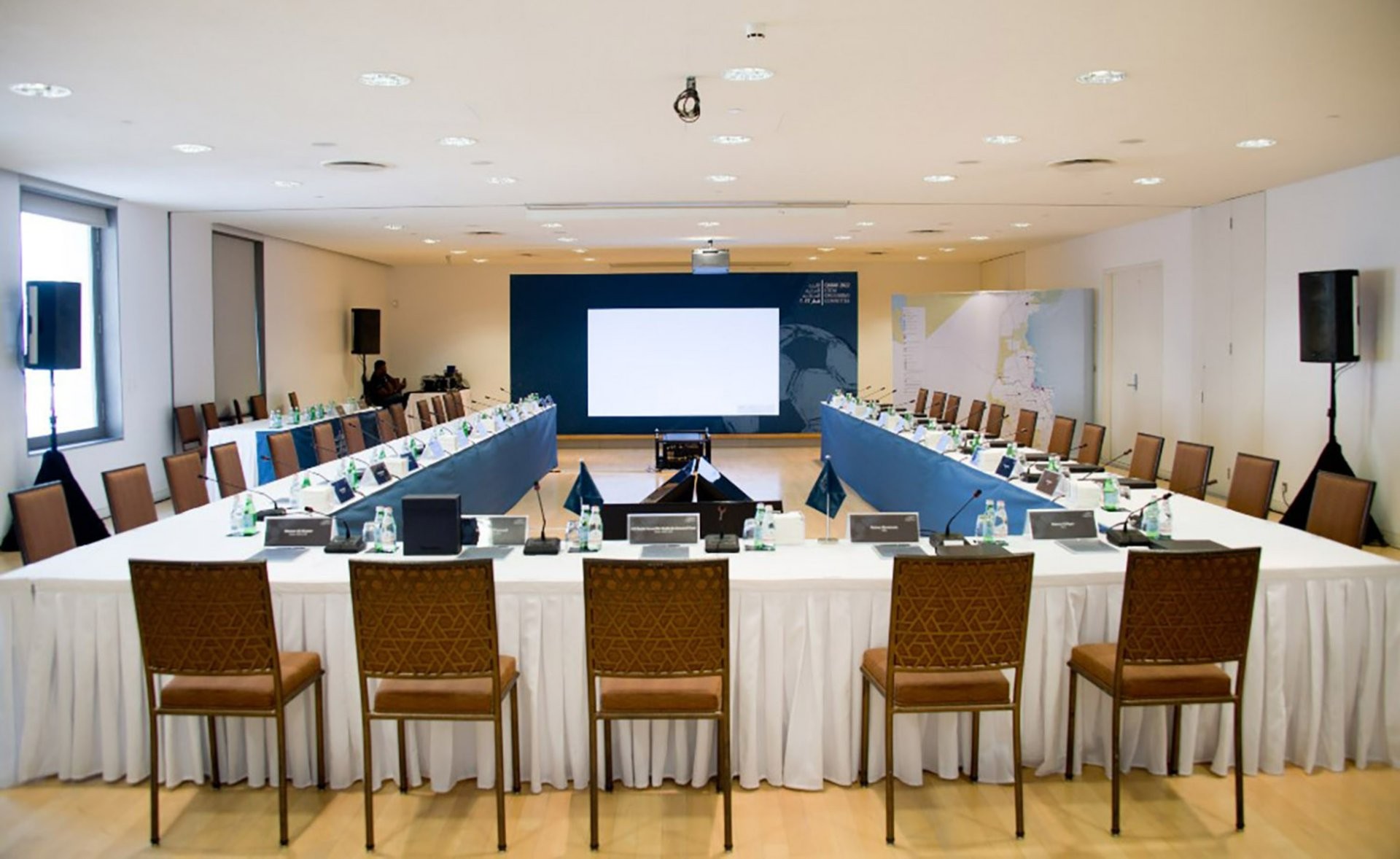 The Classroom