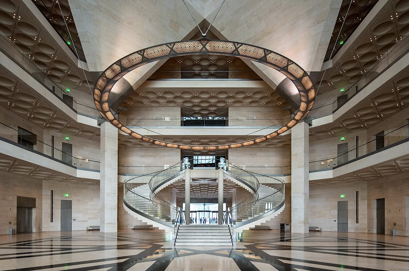 Museum of Islamic Art