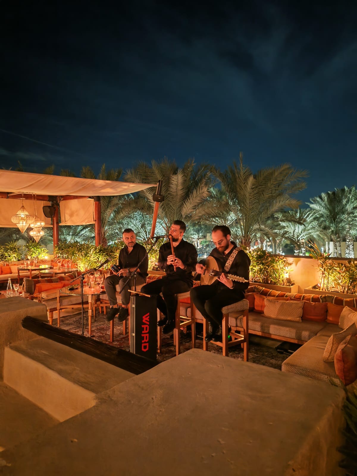 Ninive Bab Al Shams