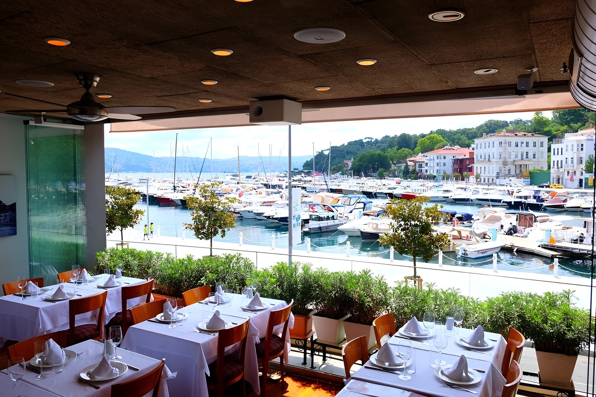 Kıyı Restaurant Istanbul