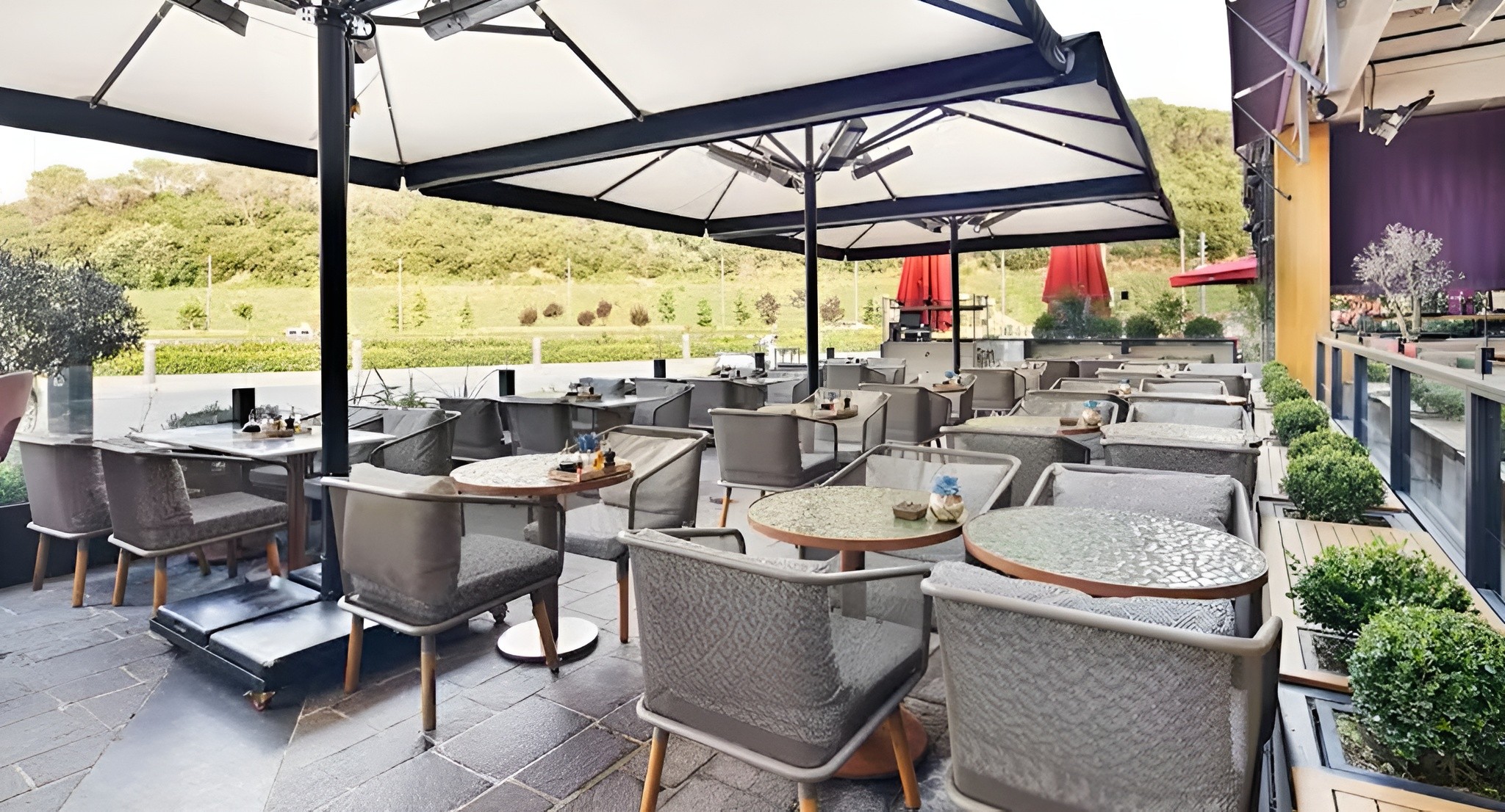 The Galliard Sariyer Restaurant