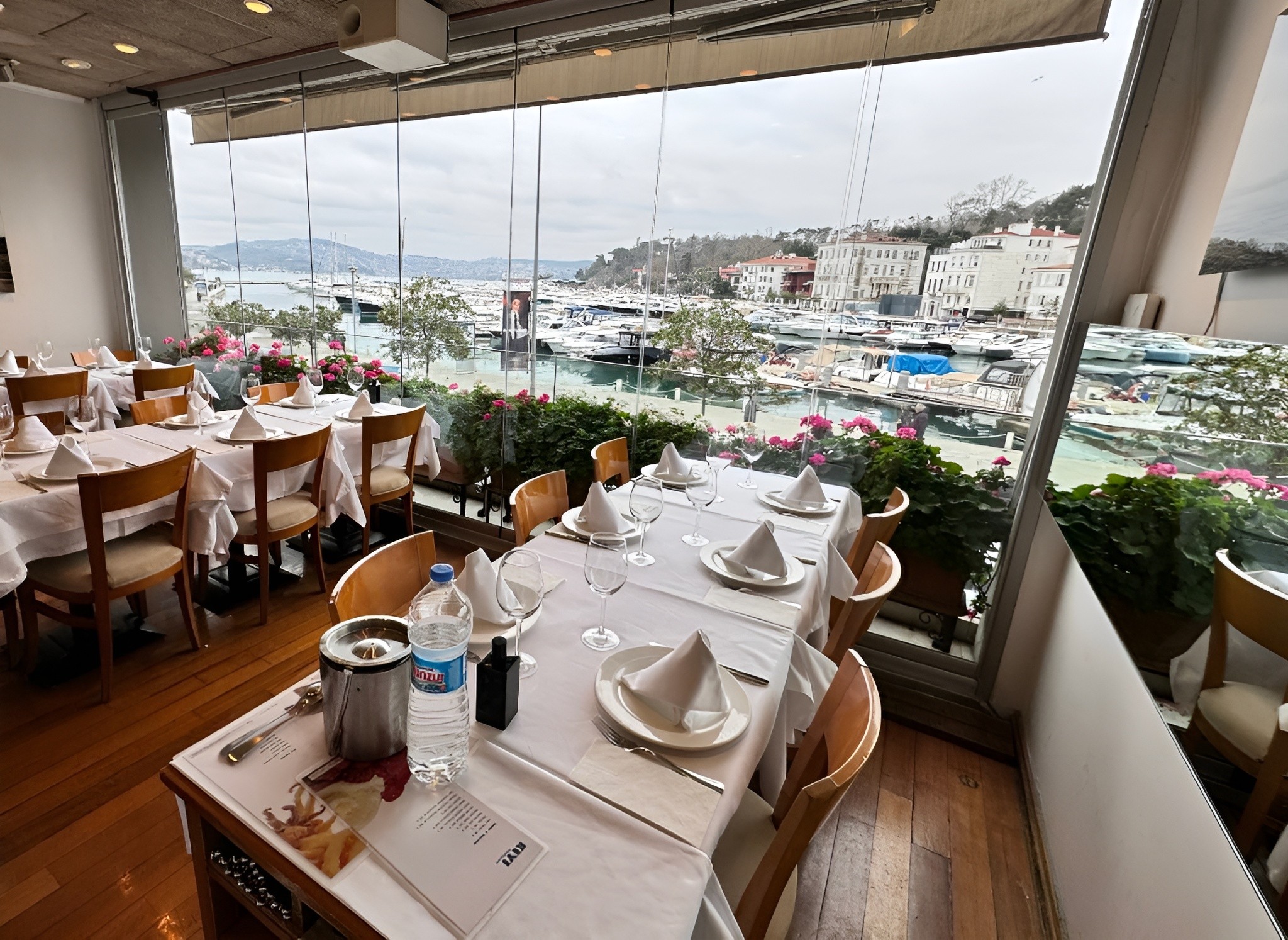 Kıyı Restaurant Istanbul