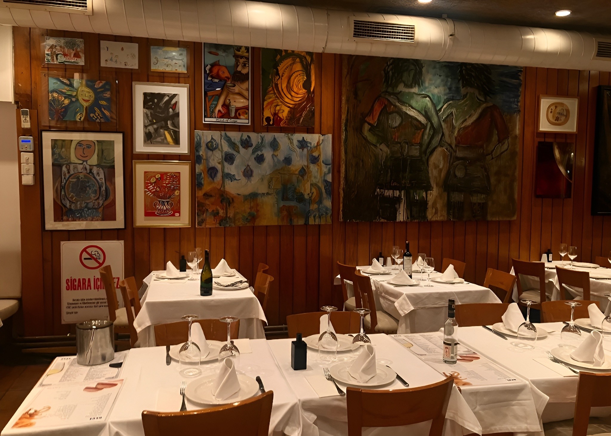 Kıyı Restaurant Istanbul