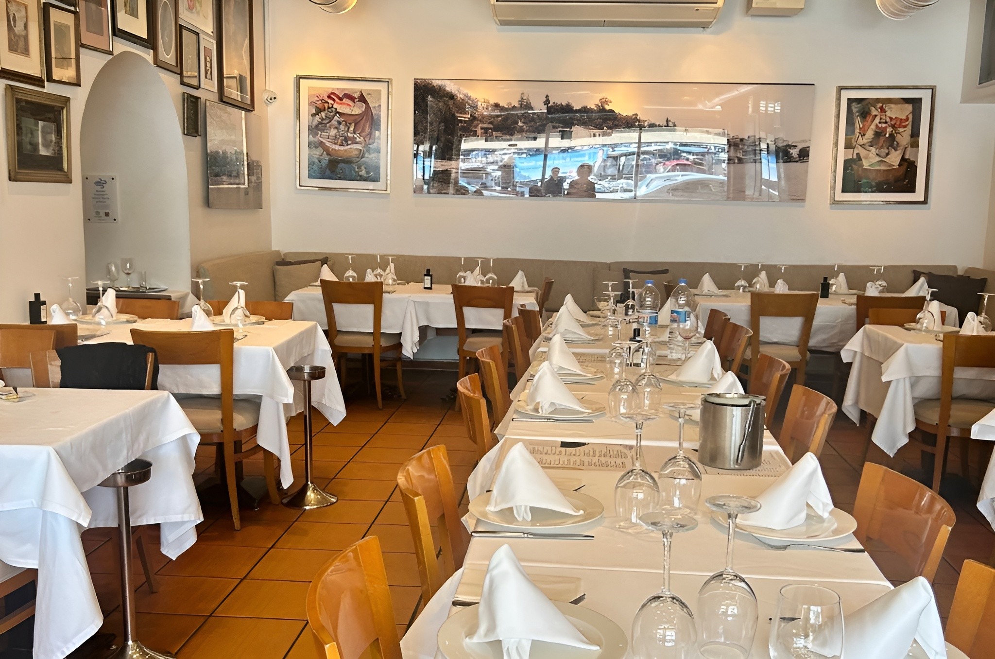Kıyı Restaurant Istanbul