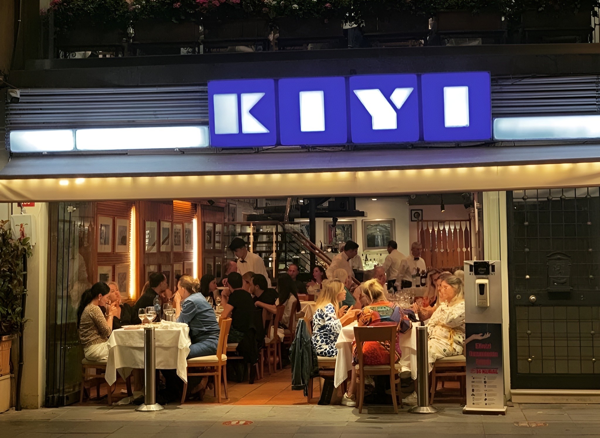 Kıyı Restaurant Istanbul