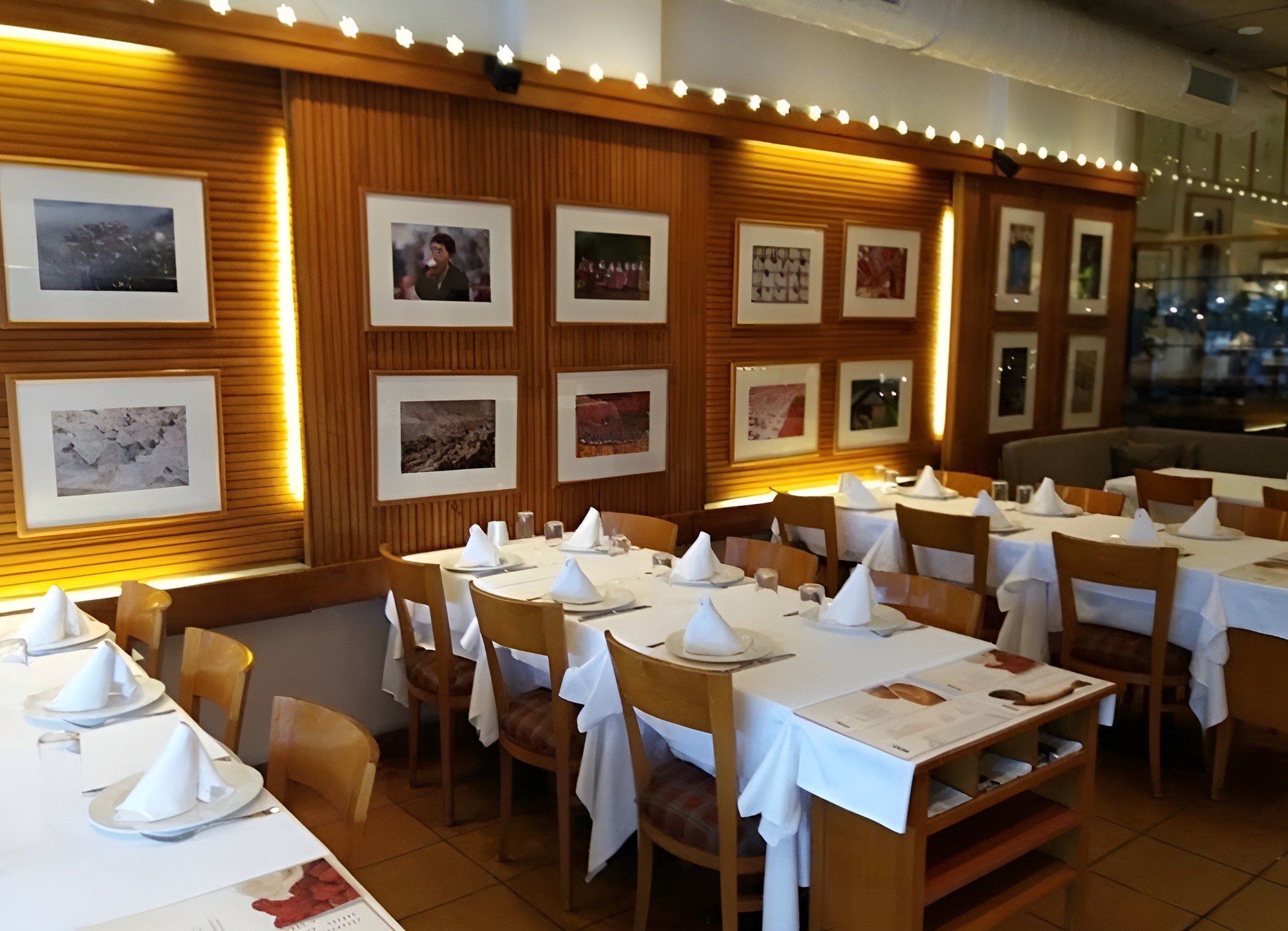 Kıyı Restaurant Istanbul