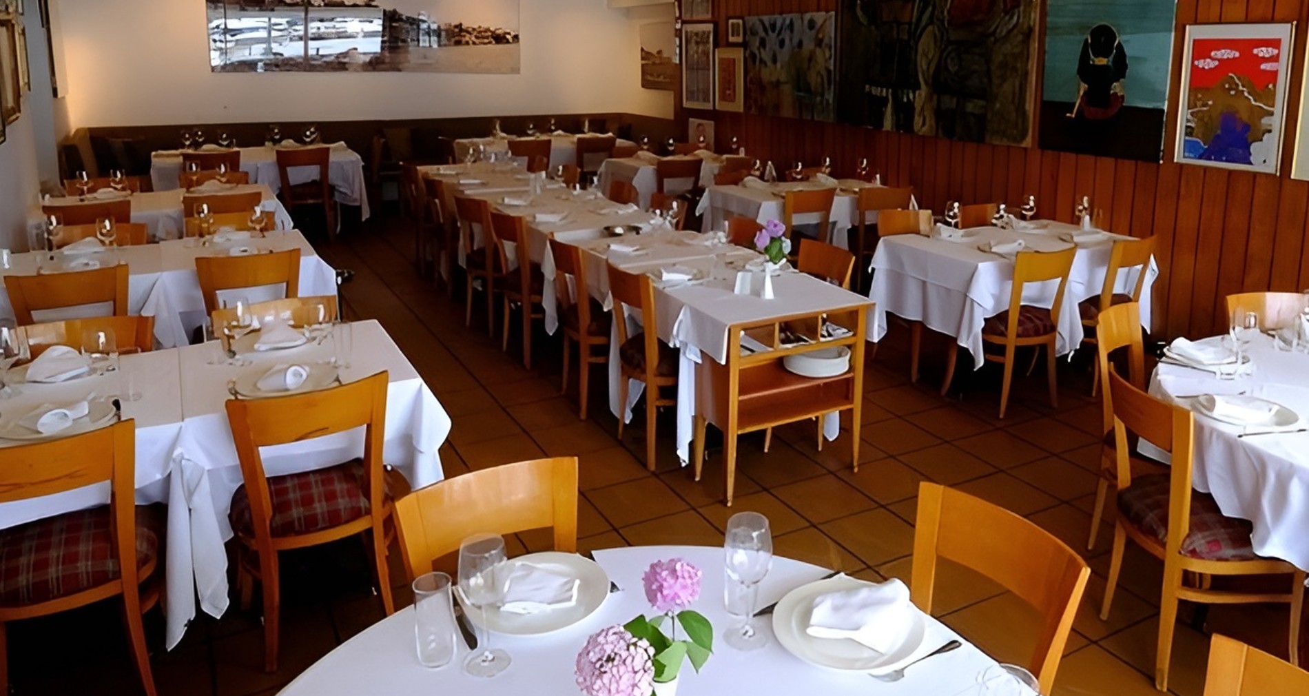 Kıyı Restaurant Istanbul