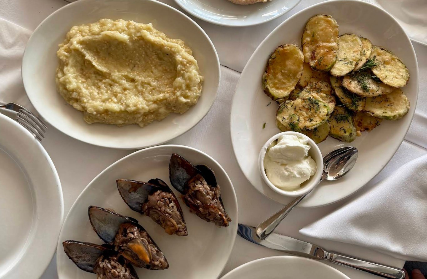 Kıyı Restaurant Istanbul