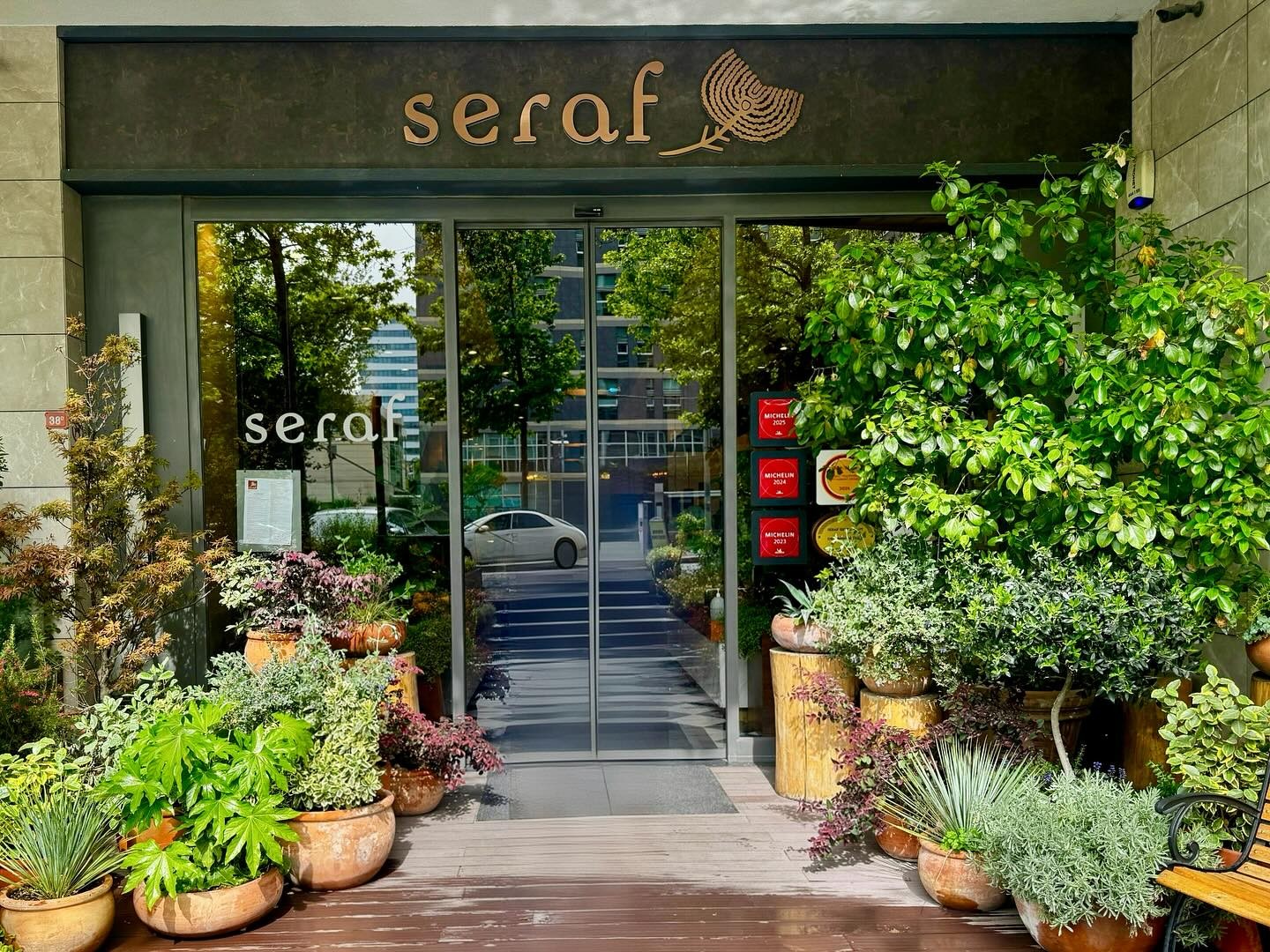 Seraf Mahmutbey Istanbul