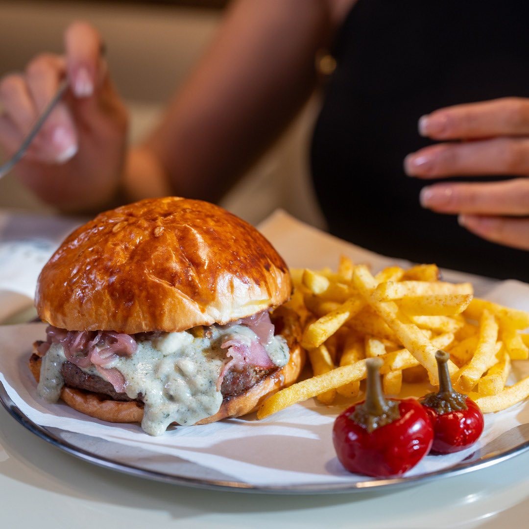 The Galliard Sariyer Restaurant