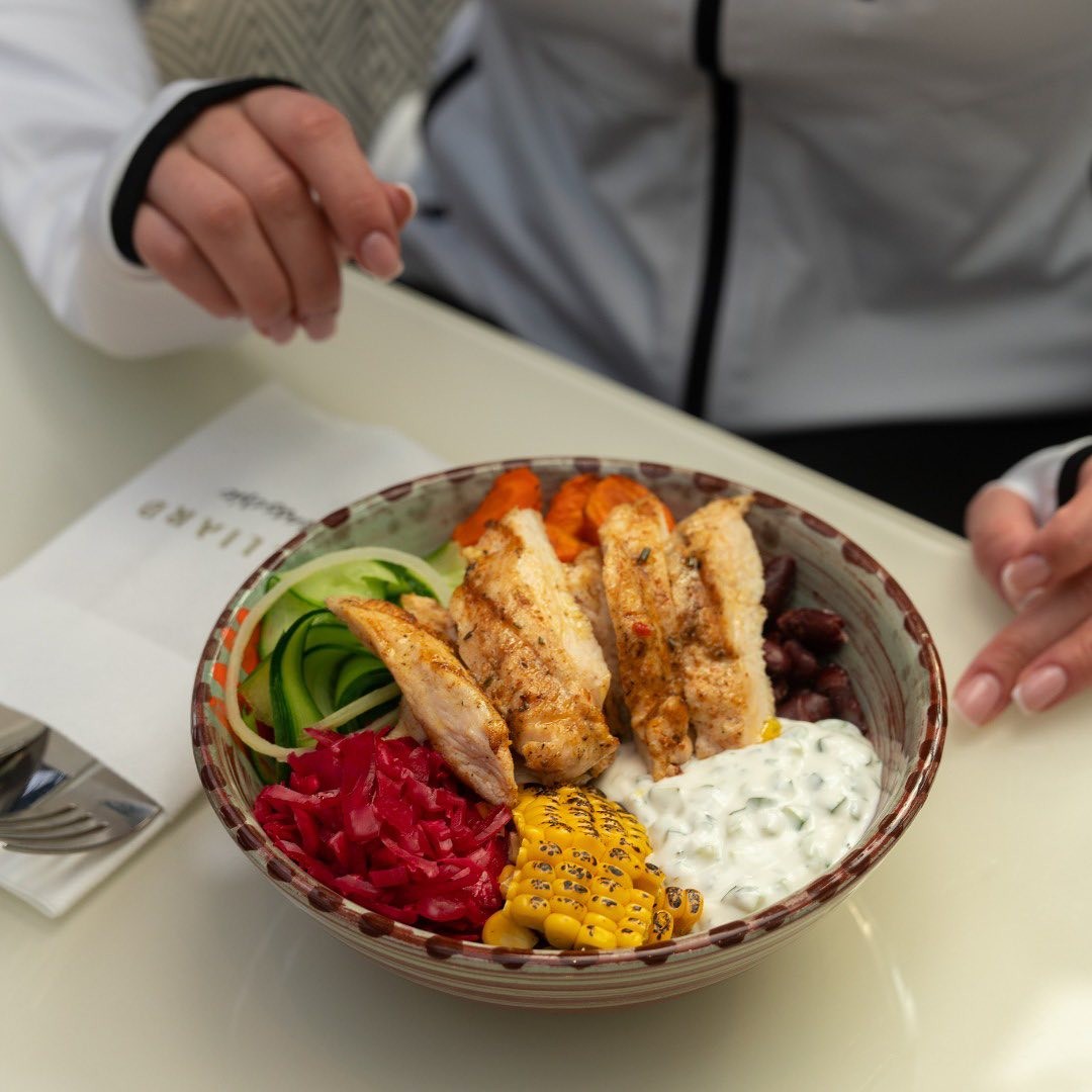 The Galliard Sariyer Restaurant