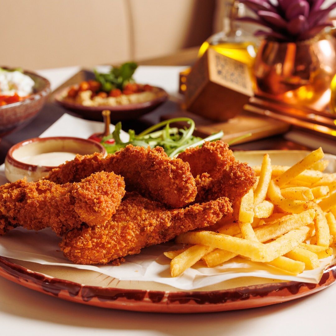 The Galliard Sariyer Restaurant