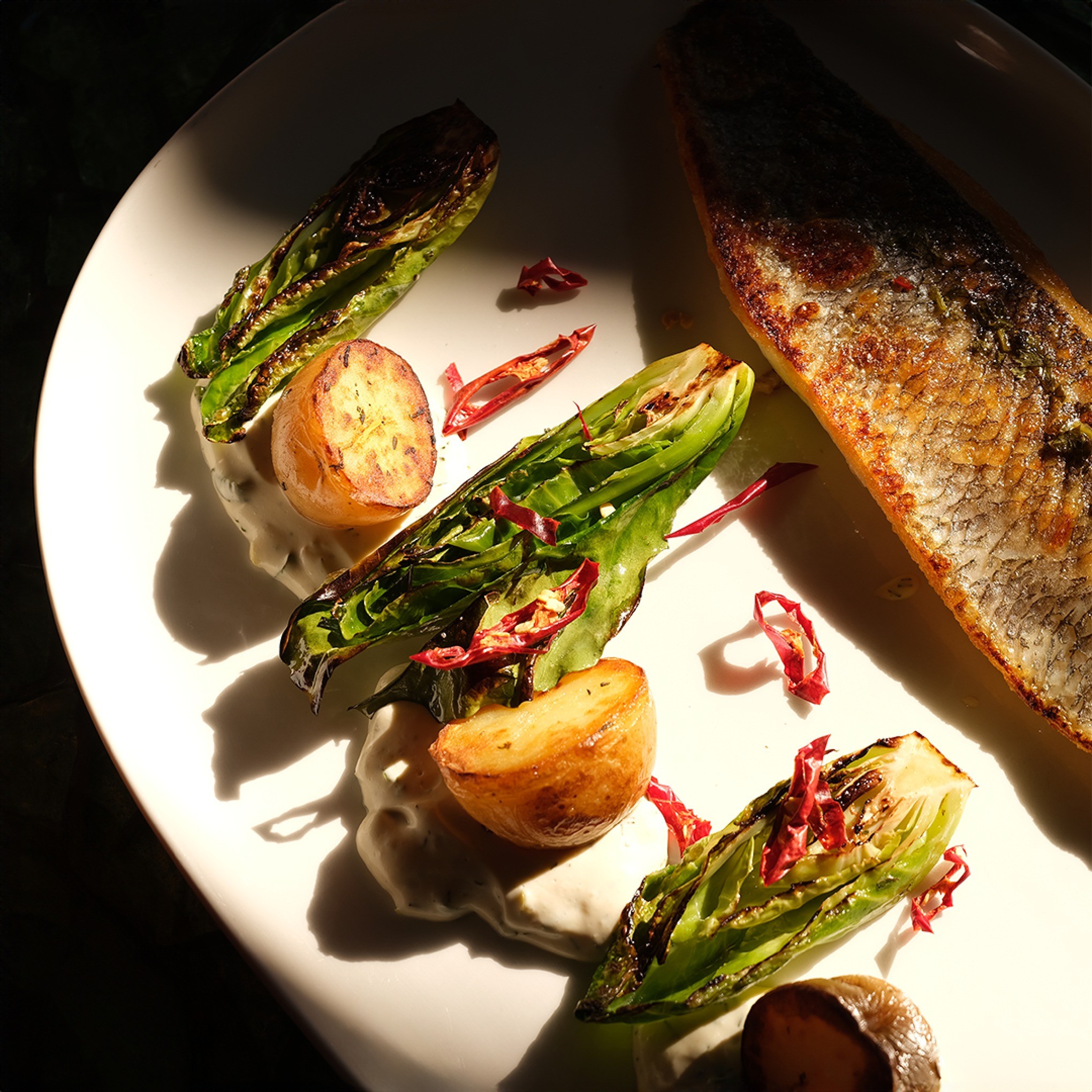 The Galliard Sariyer Restaurant