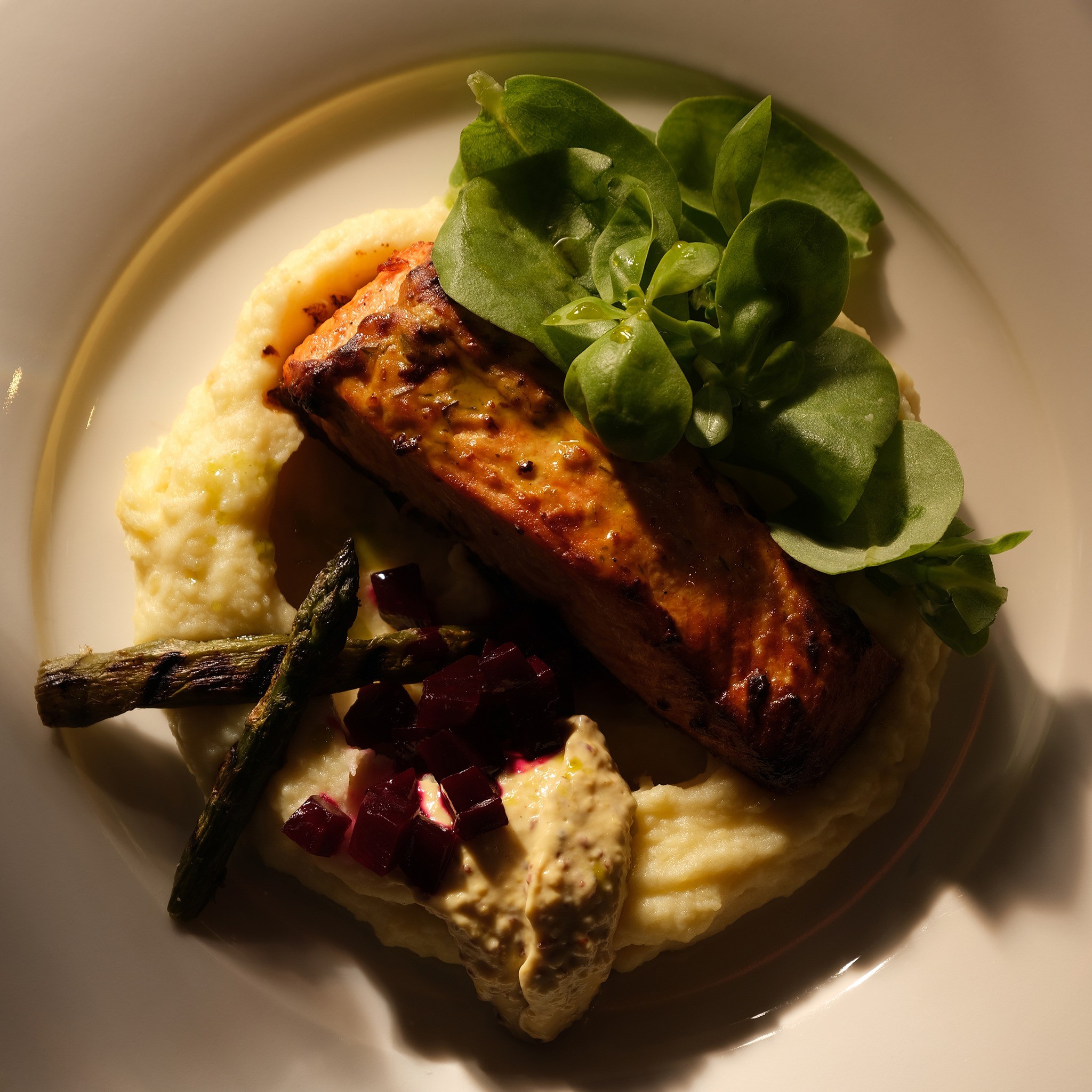 The Galliard Sariyer Restaurant