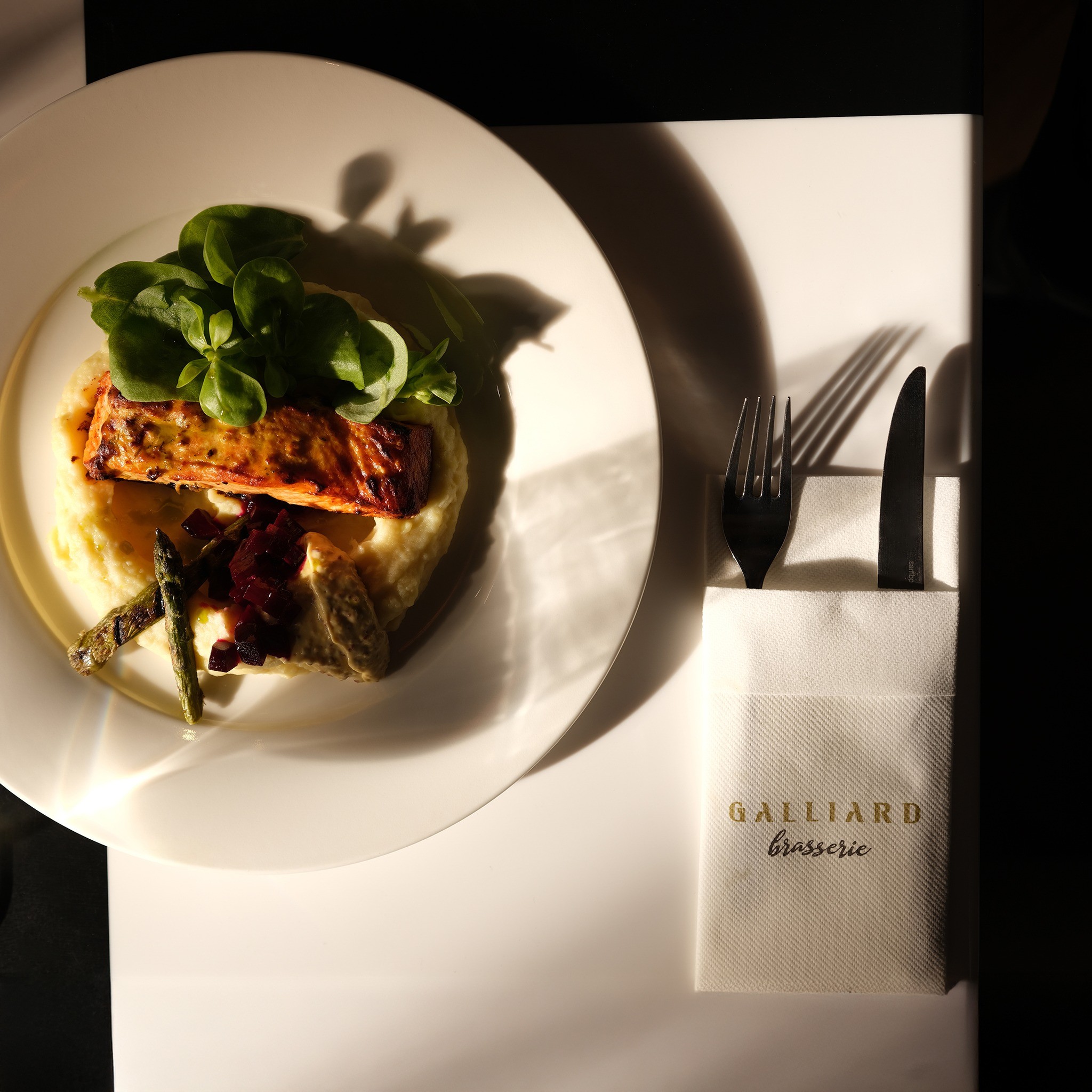The Galliard Sariyer Restaurant