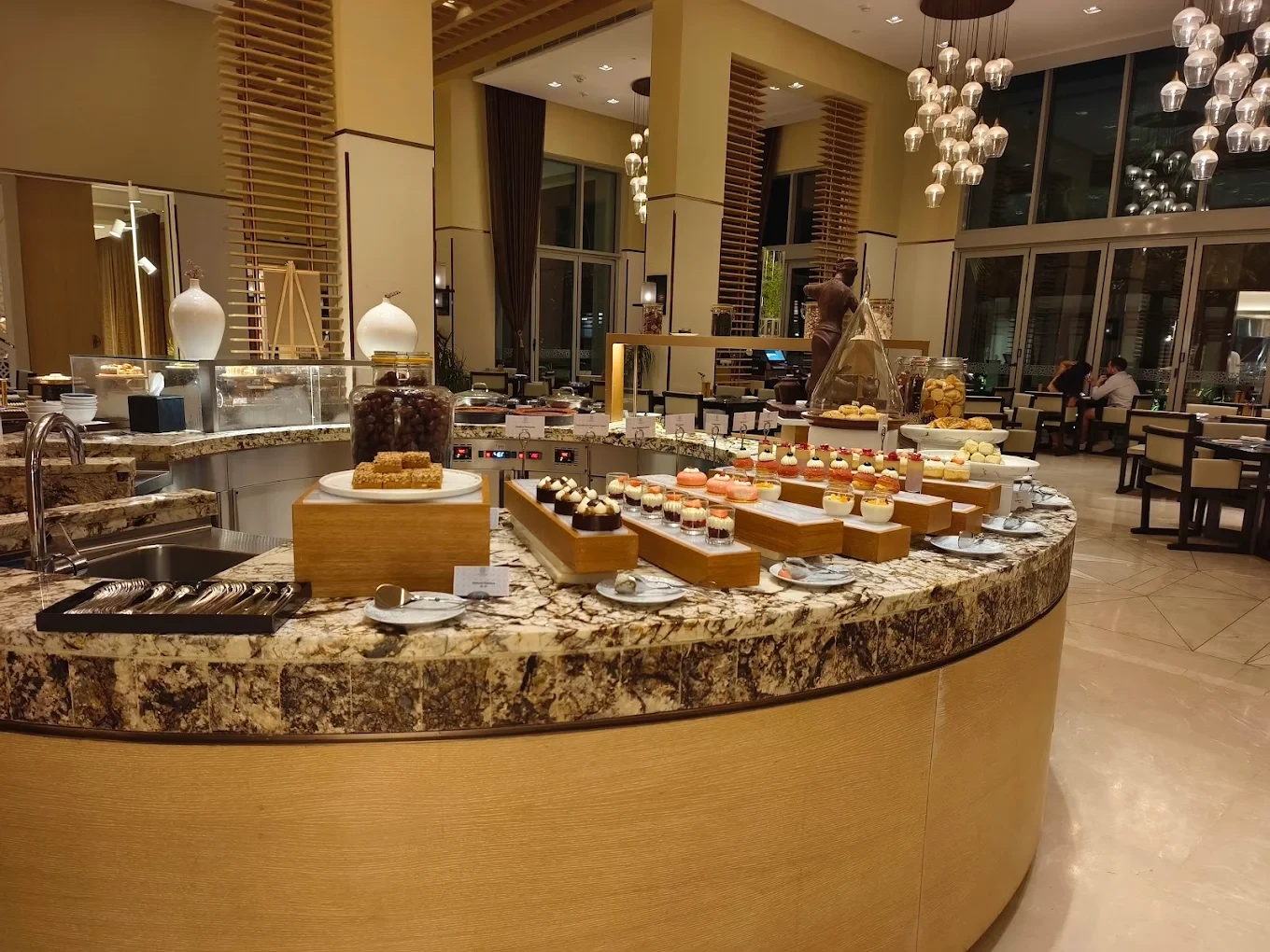 Peridot Restaurant Oman