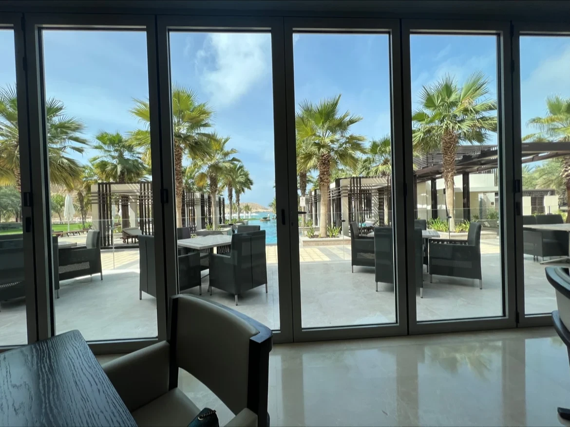 Peridot Restaurant Oman