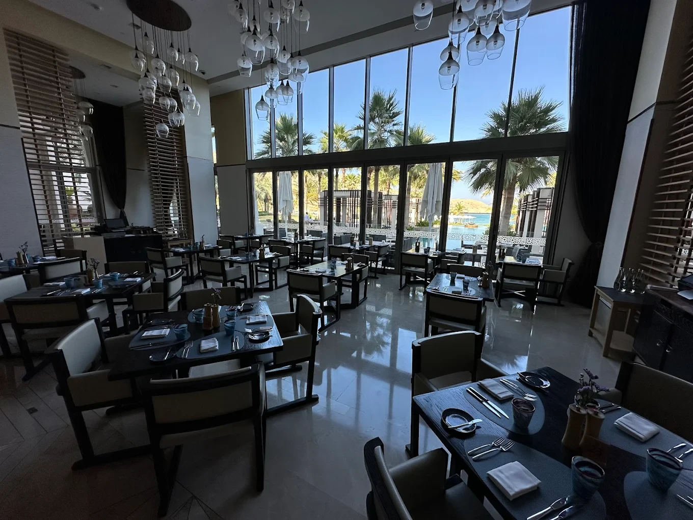 Peridot Restaurant Oman