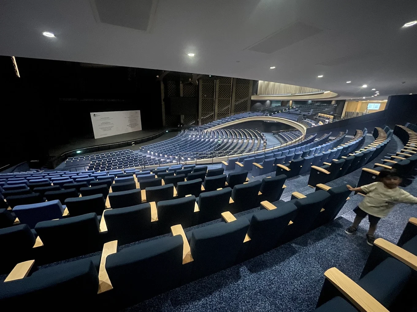 Madinat Al Irfan Theatre