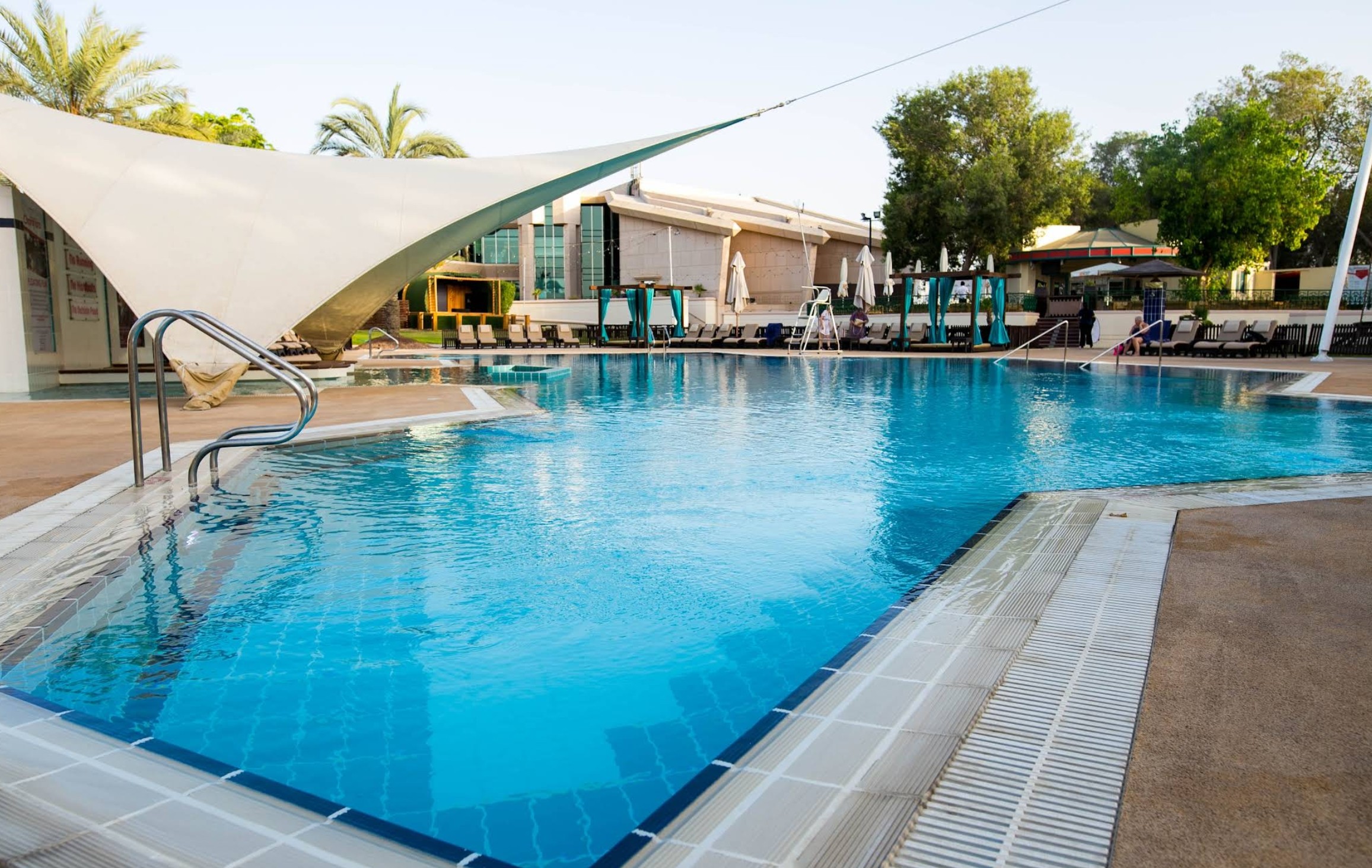 Vogo Abu Dhabi Golf Resort & Spa (Formerly The Westin)