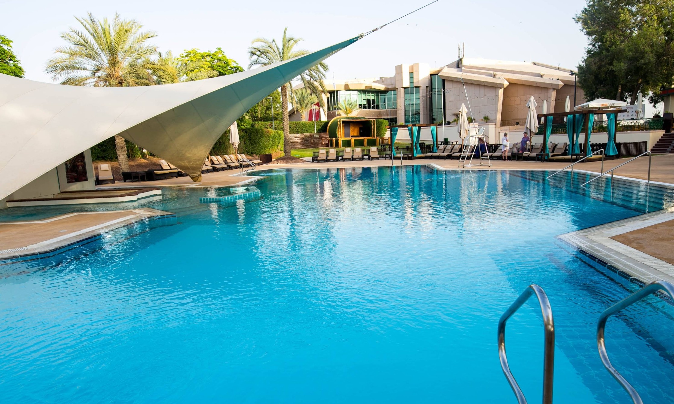 Vogo Abu Dhabi Golf Resort & Spa (Formerly The Westin)